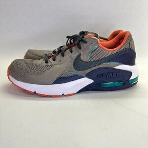 Nike Air Max Excee Sneaker Size 9.5 Cave Stone/Off Noir Men'sTennis Shoes